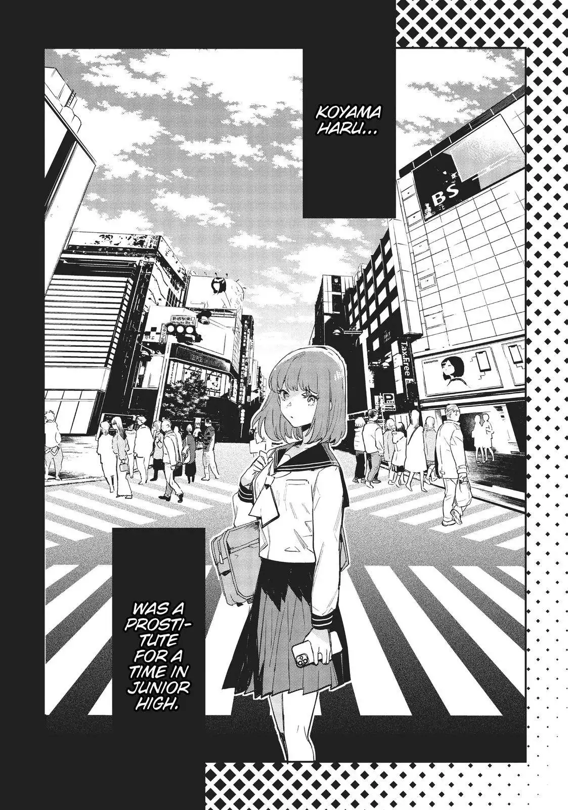 JK Haru wa Isekai de Shoufu ni natta Chapter 23 11